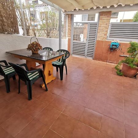 Cambrils Playa Prat D'En Fores Eksteriør billede