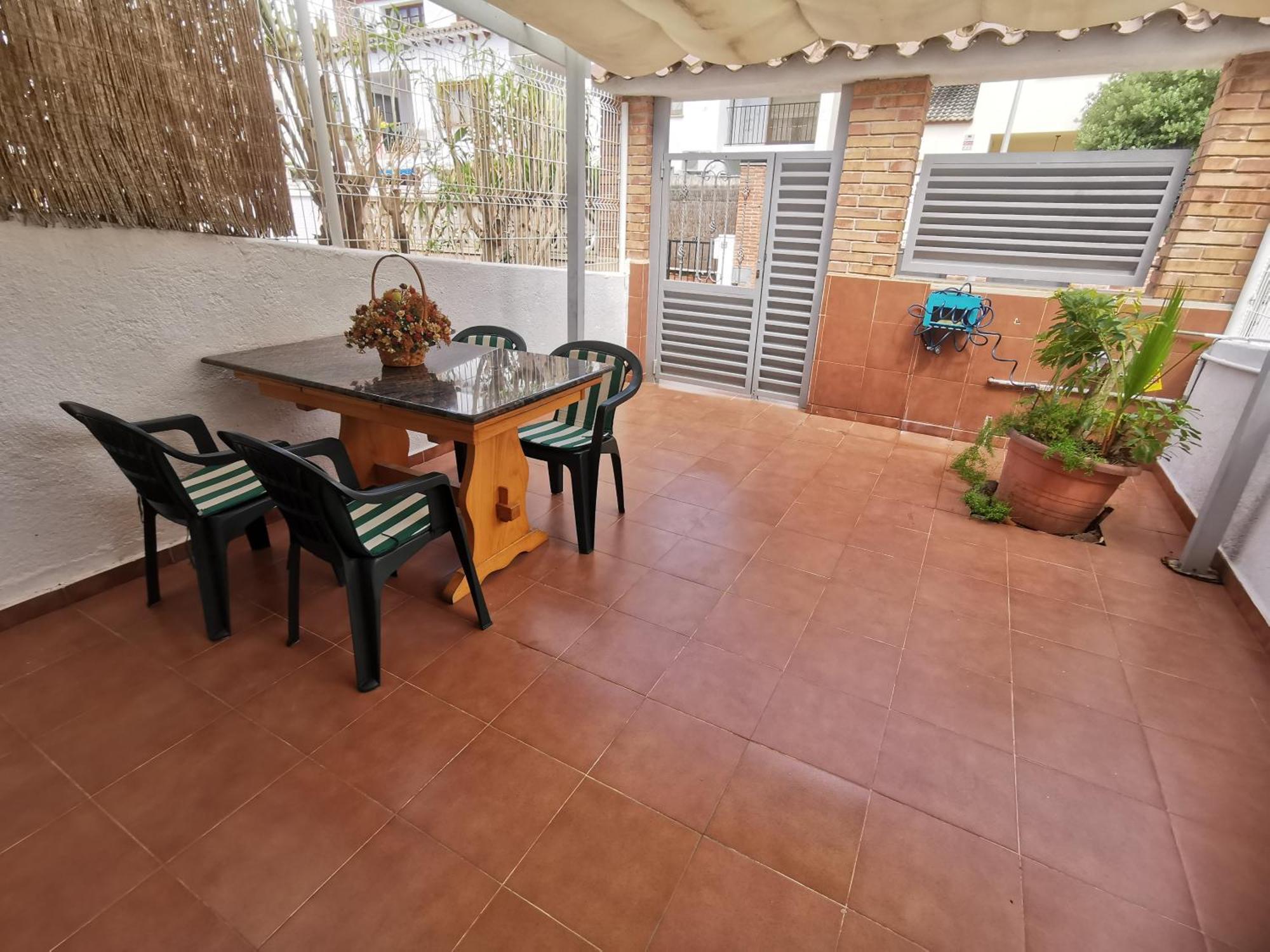 Cambrils Playa Prat D'En Fores Eksteriør billede