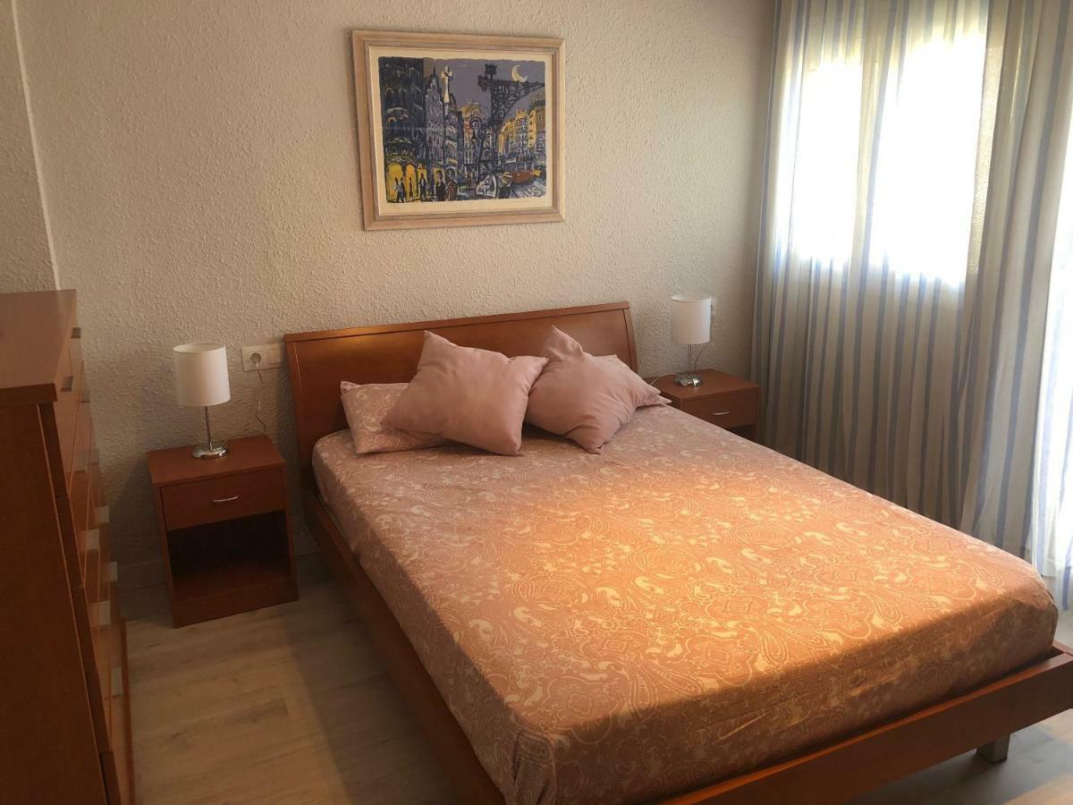 Cambrils Playa Prat D'En Fores Eksteriør billede