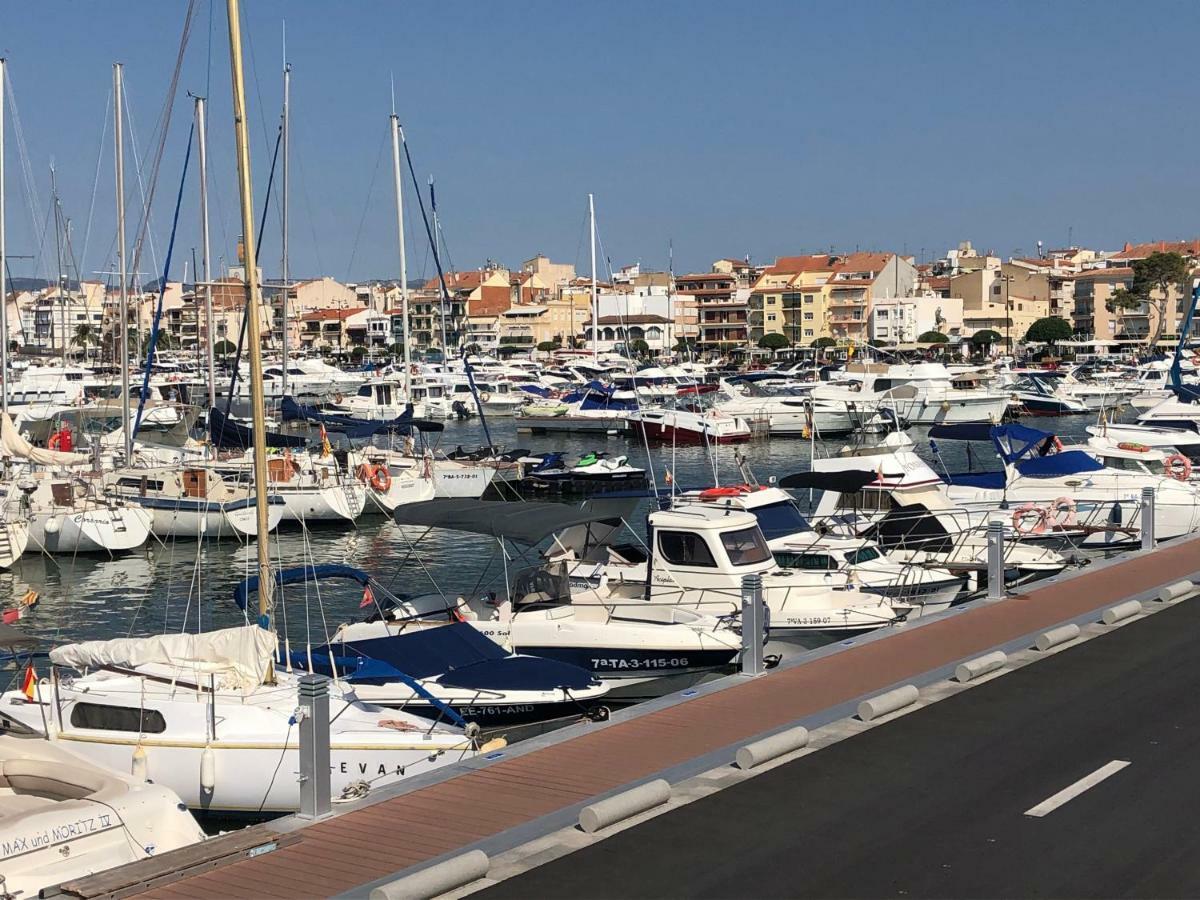 Cambrils Playa Prat D'En Fores Eksteriør billede