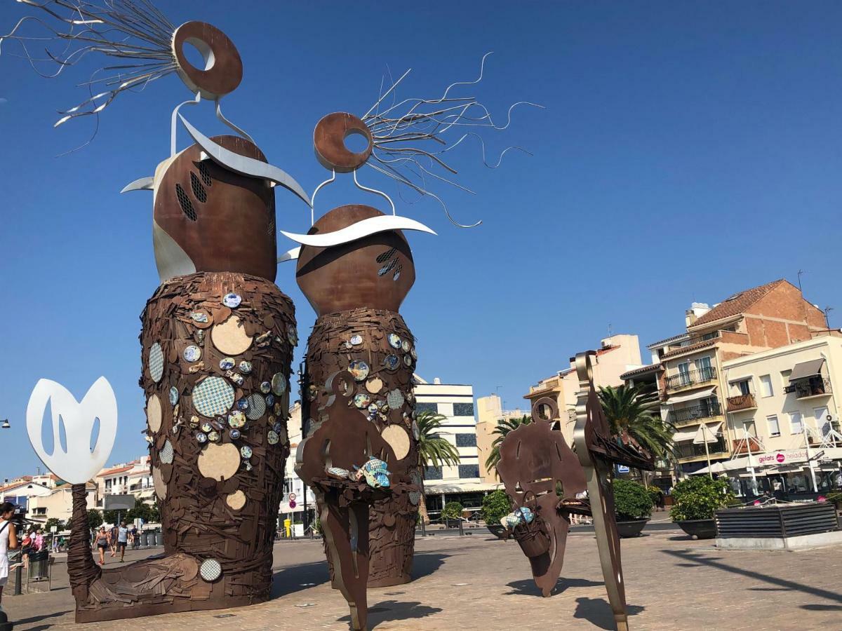 Cambrils Playa Prat D'En Fores Eksteriør billede